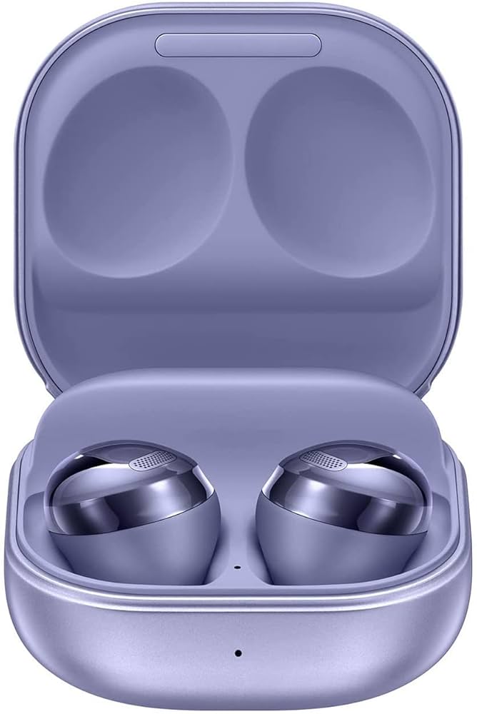 イヤホン Galaxy Buds Pro Phantom Violet フルワイヤレスイヤホン Galaxy Buds Pro Phantom Violet SM